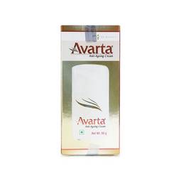 Avarta anti aging clearance cream
