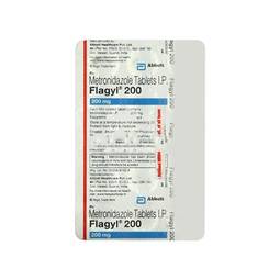 Flagyl 200mg
