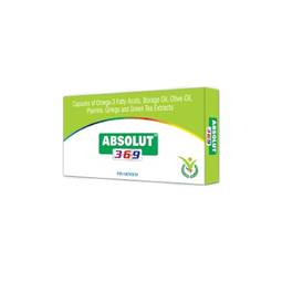 Buy Absolut 3G 10 Capsules Online  Flipkart Health SastaSundar