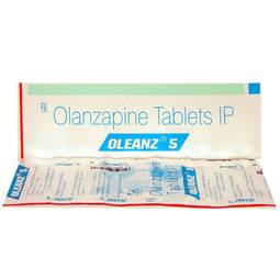 Xarelto 2.5mg Olanzapine