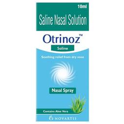 Otrinoz saline nasal spray for babies hot sale