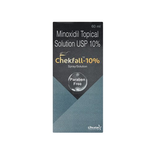 Chekfall 10% Solution 60Ml