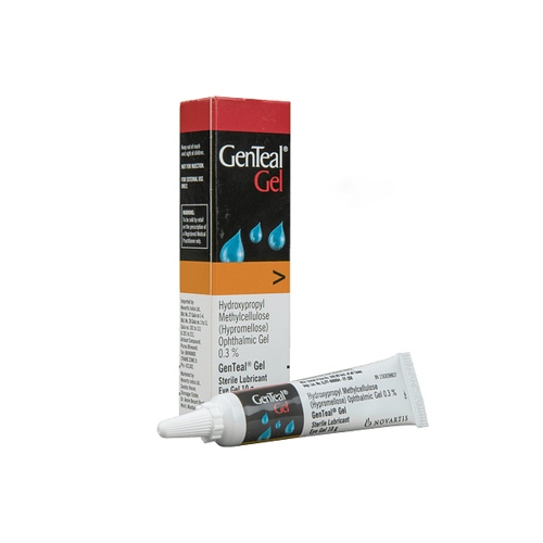 Genteal Gel 0.3% 10Gm