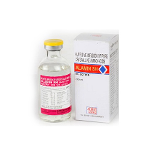 Alamin SN Injection 200ml, Buy online
