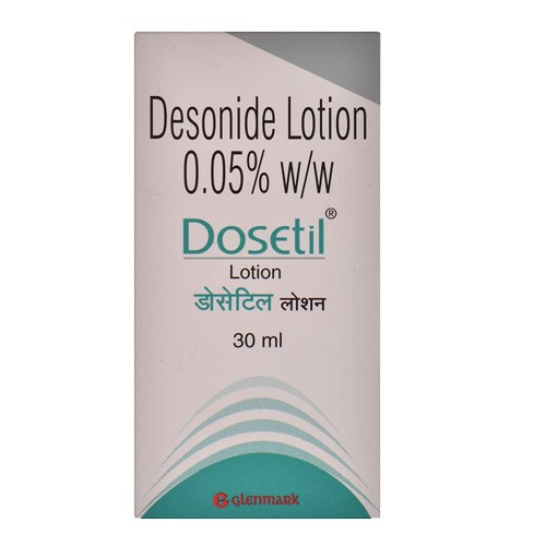 Dosetil Lotion 30Ml