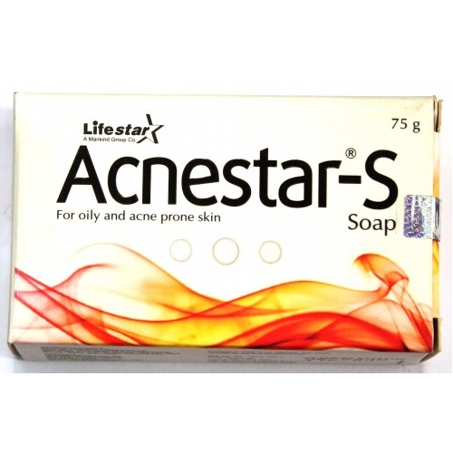 Acnestar store soap price