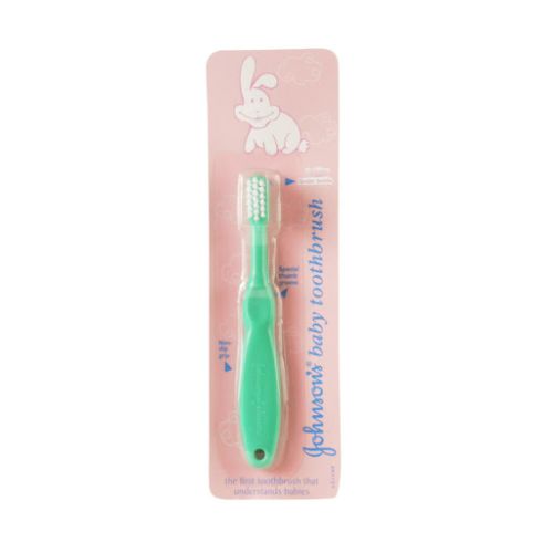 JohnsonS Baby Tooth Brush, Buy online