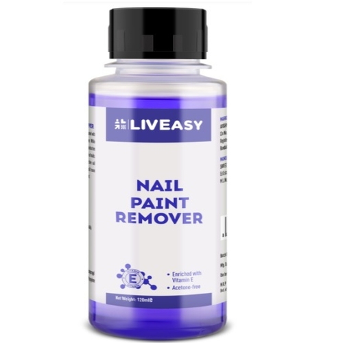 The BEST Non-toxic Nail Polish Remover by Kapa Nui Nails
